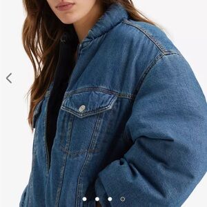 Levi’s 90’s trucker jacket